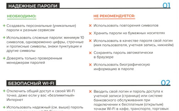 Как не стать жертвой киберпреступности