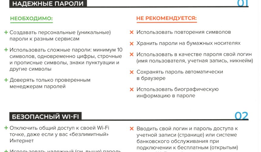 Как не стать жертвой киберпреступности